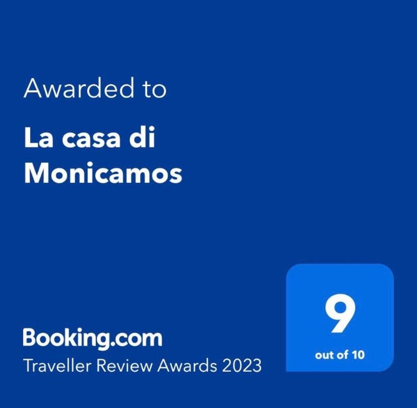 La Casa Di Monicamos Apartment